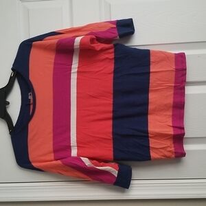 JCPenney Women's Stripe Top